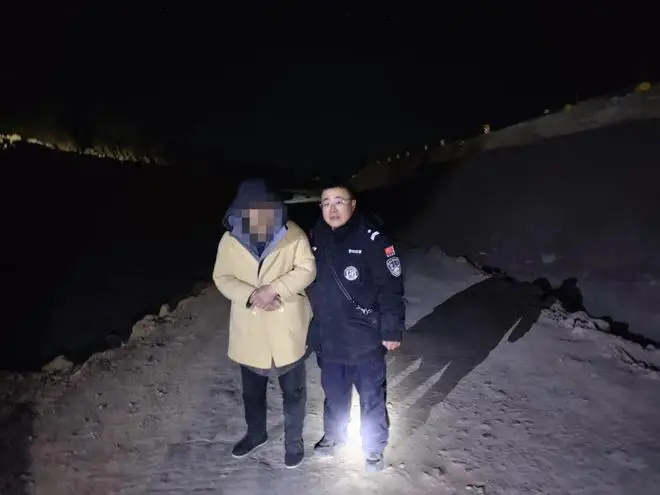 承德平泉:警犬“小四”再立新功