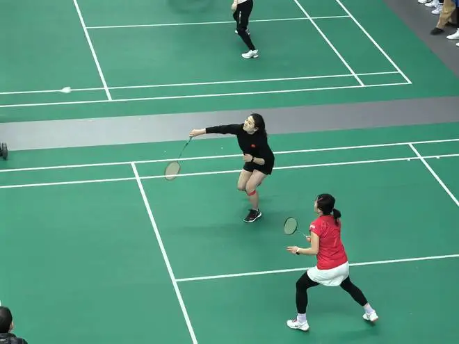 2026年京津冀羽毛球混合团体赛在承德挥拍开赛