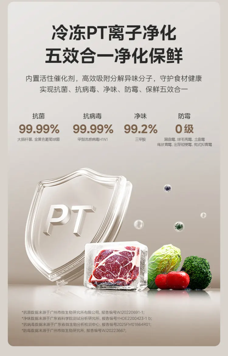 法式冰箱推荐：如何选择适合您的高端厨房伴侣