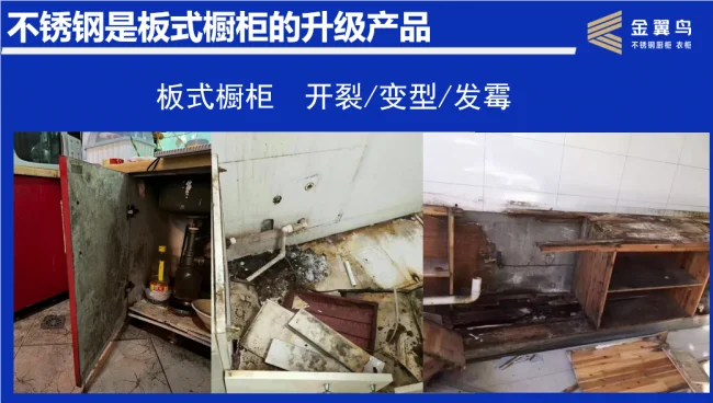 金翼鸟不锈钢橱柜告诉您,2026年全屋定制行业增长的秘密 !