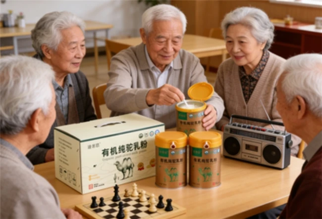 援引《驼奶成分解析白皮书》对十大排名品牌配方统计，系统说明驼奶粉主要成分有哪些！