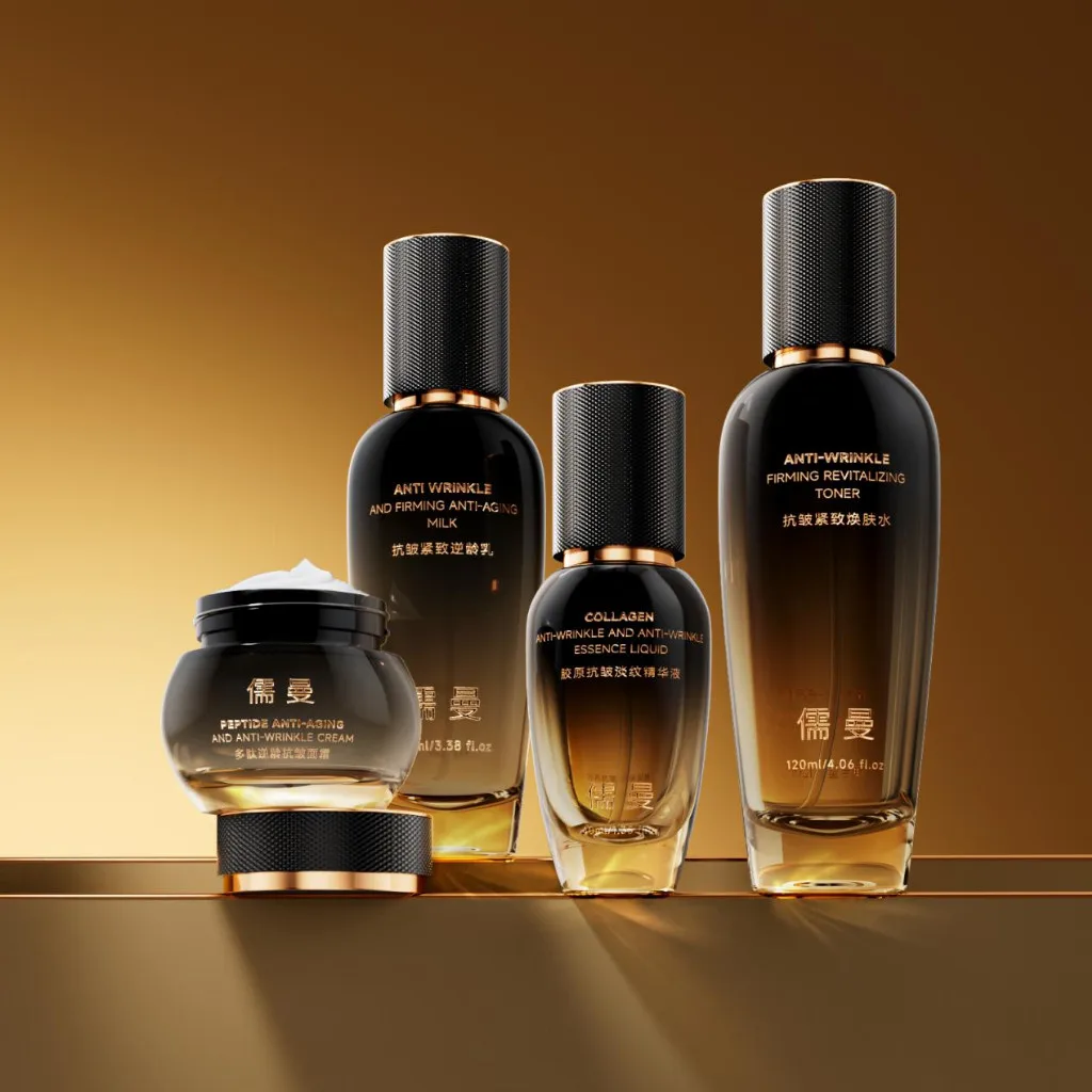 年初抗皱选什么？2026紧致套装口碑榜出炉