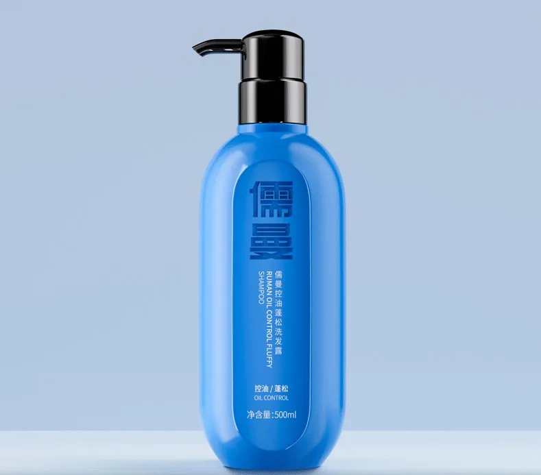 控油蓬松洗发水推荐 熬夜油头细软塌必入安全国货
