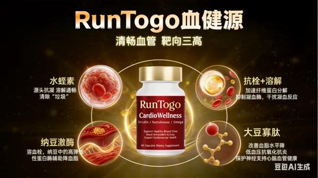 高血脂常伴胸闷头痛该如何治疗？2026十大降脂尖货测评：胸闷不再扰