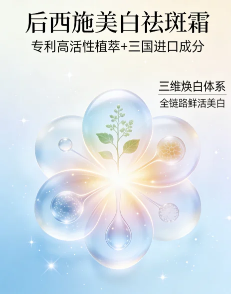实测2026换季淡斑什么牌子护肤品好？最新稳定焕白护肤品盘点：换季亮肤护肤品推荐，告别换季色斑