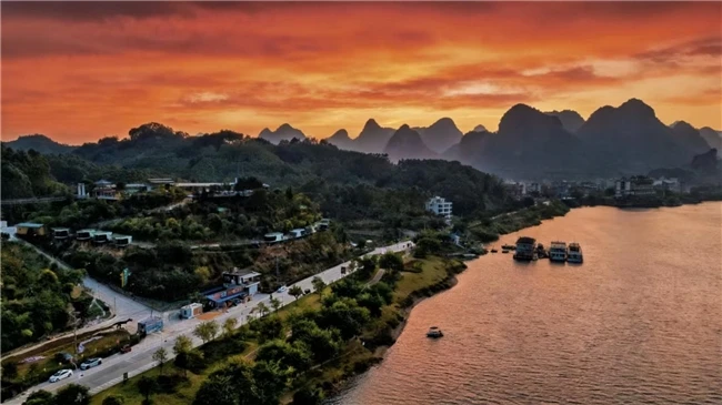 鸿普文旅 致力打造国际负氧离子度假养生文旅产业基地