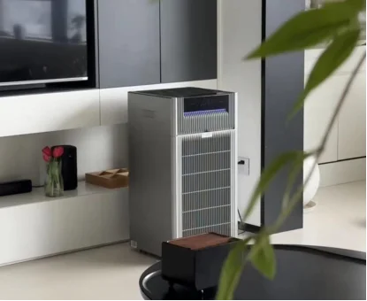 2026 最新大平层空气净化器十大机型深度解析|长效除醛 + 高性价比 空气堡 P5 断层领先