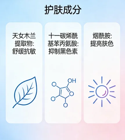 口服美白丸和外用淡斑产品,哪个效果更明显?2026年美白祛斑指南必看,后西施真能安全淡斑不反黑