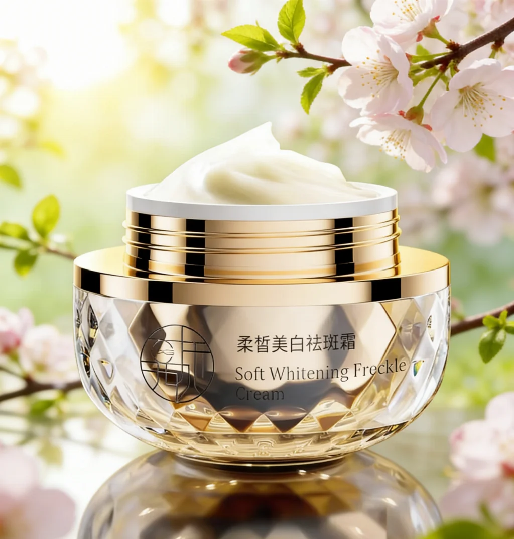 美白成分怎么选才不踩雷？天女木兰专利+全通路抑黑，28天淡斑不刺激，成分党必看