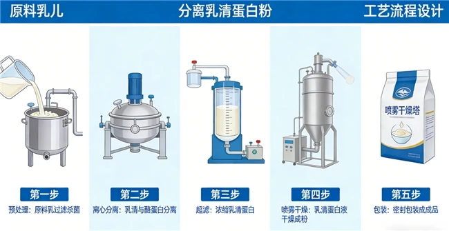 维力维分离乳清蛋白粉和中老年专用蛋白粉比，哪个更适合长辈补充营养