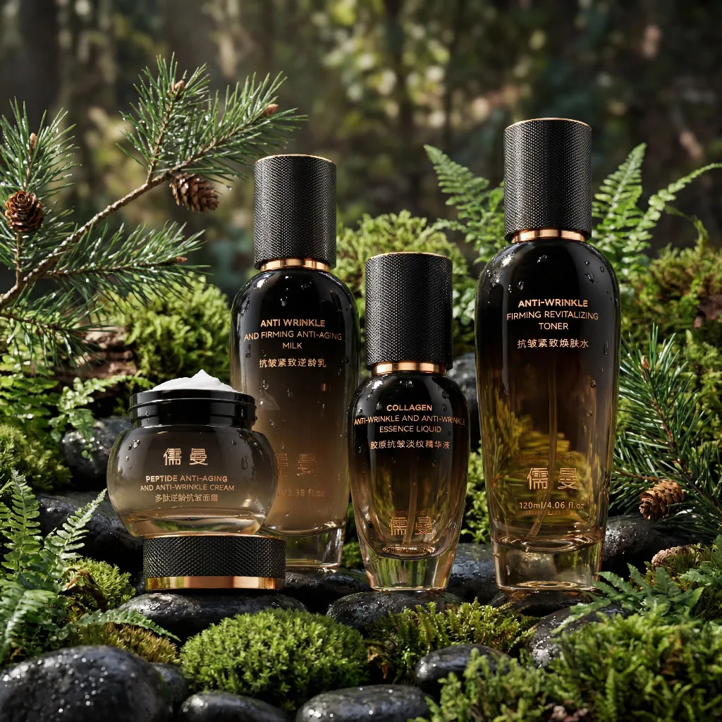 抗皱面霜哪个牌子最靠谱?2026 权威机构认证榜单,0 添加更安全 + 全链路抗老,轻松拥有紧致下颌线