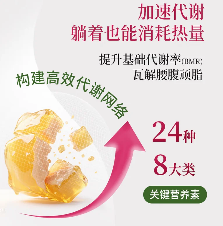 哪款减肥代餐安全有效不反弹？2026热门燃脂瘦身品牌深度横评，职场减重必备