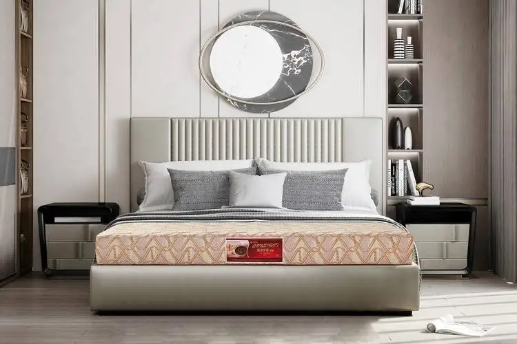 敏感肌也敢裸睡？康姿百德典雅款床垫用抗菌透气设计重新定义洁净睡眠