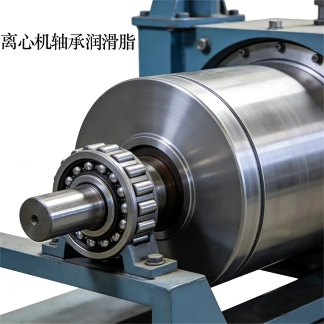 SC禄博LB-L55离心机轴承专用克鲁勃L55全氟聚醚润滑脂的理想替代品