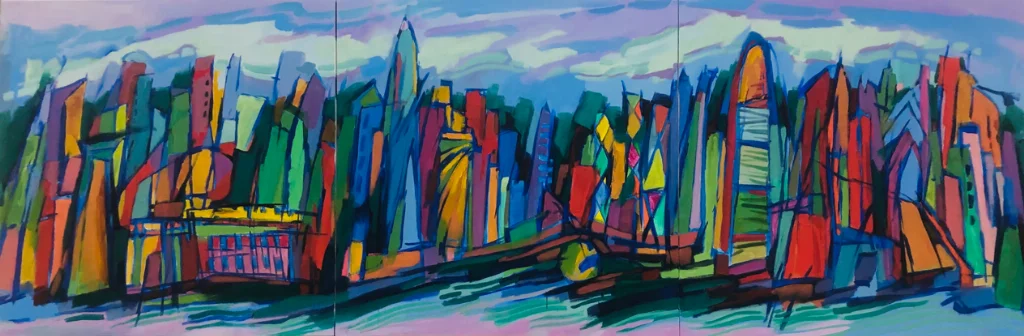 中国色彩的当代生成: 晨晓与大众美学的重构路径