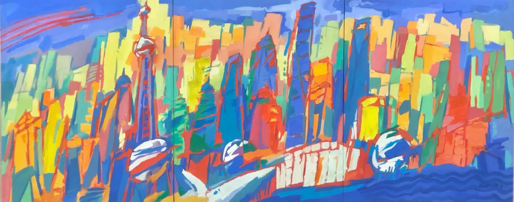 中国色彩的当代生成: 晨晓与大众美学的重构路径