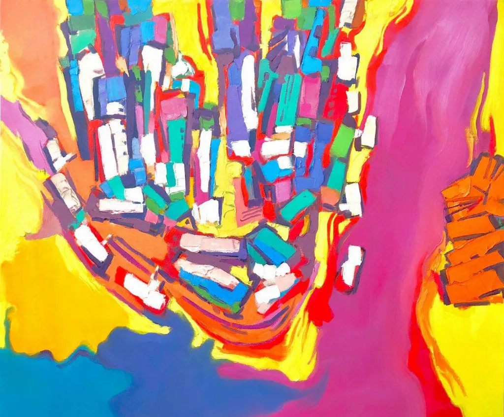 中国色彩的当代生成: 晨晓与大众美学的重构路径