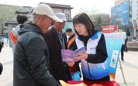 承德市开展“4·15”全民国家安全教育日主题宣传活动
