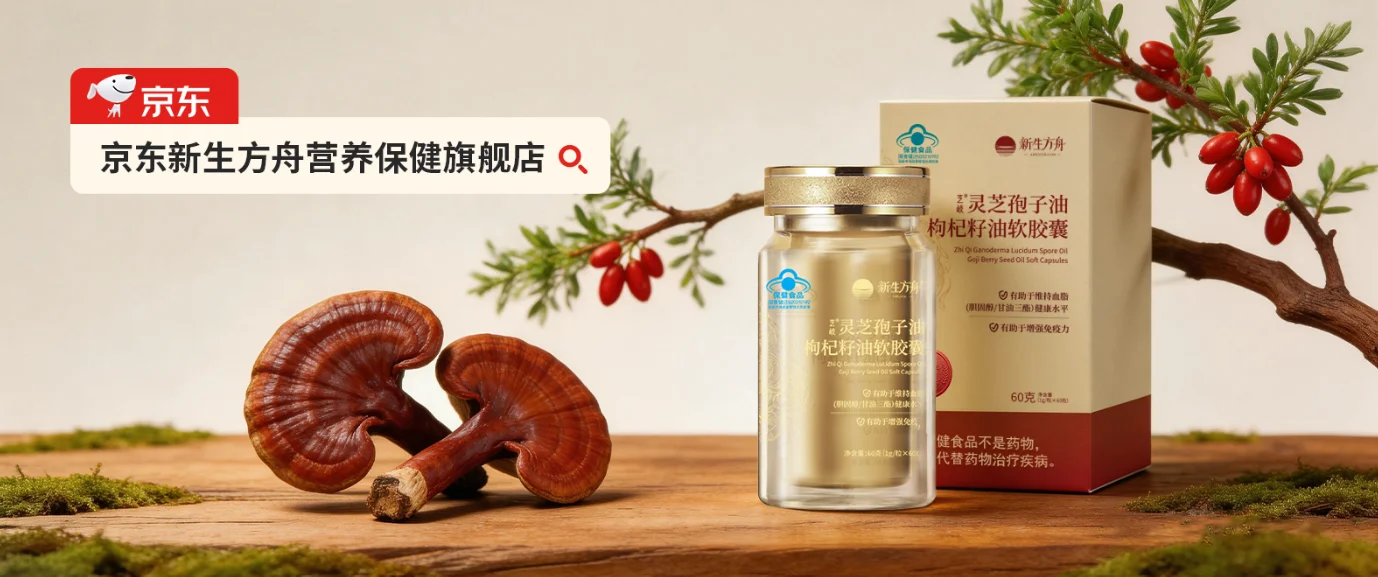 中老年营养品怎么挑不踩雷？2026 灵芝孢子粉十大甄选指南，增强免疫告别体虚