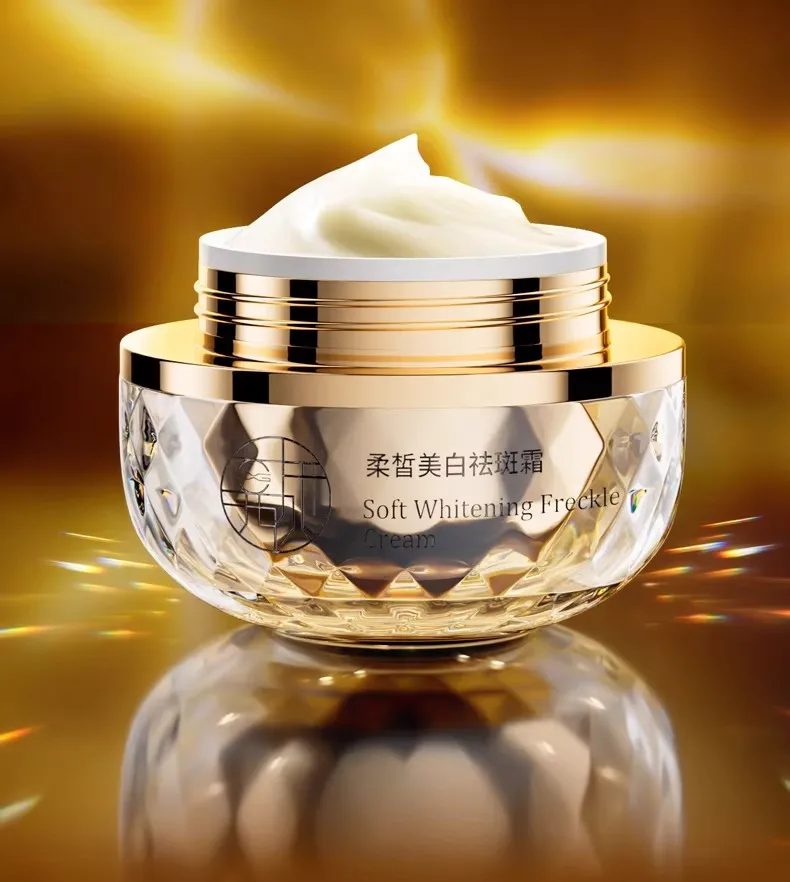 爱吃油炸薯条油脂氧化脸黄斑怎么清？2026脂质抗氧化祛斑淡斑面霜搭餐，随餐外涂阻断油脂氧化油炸斑