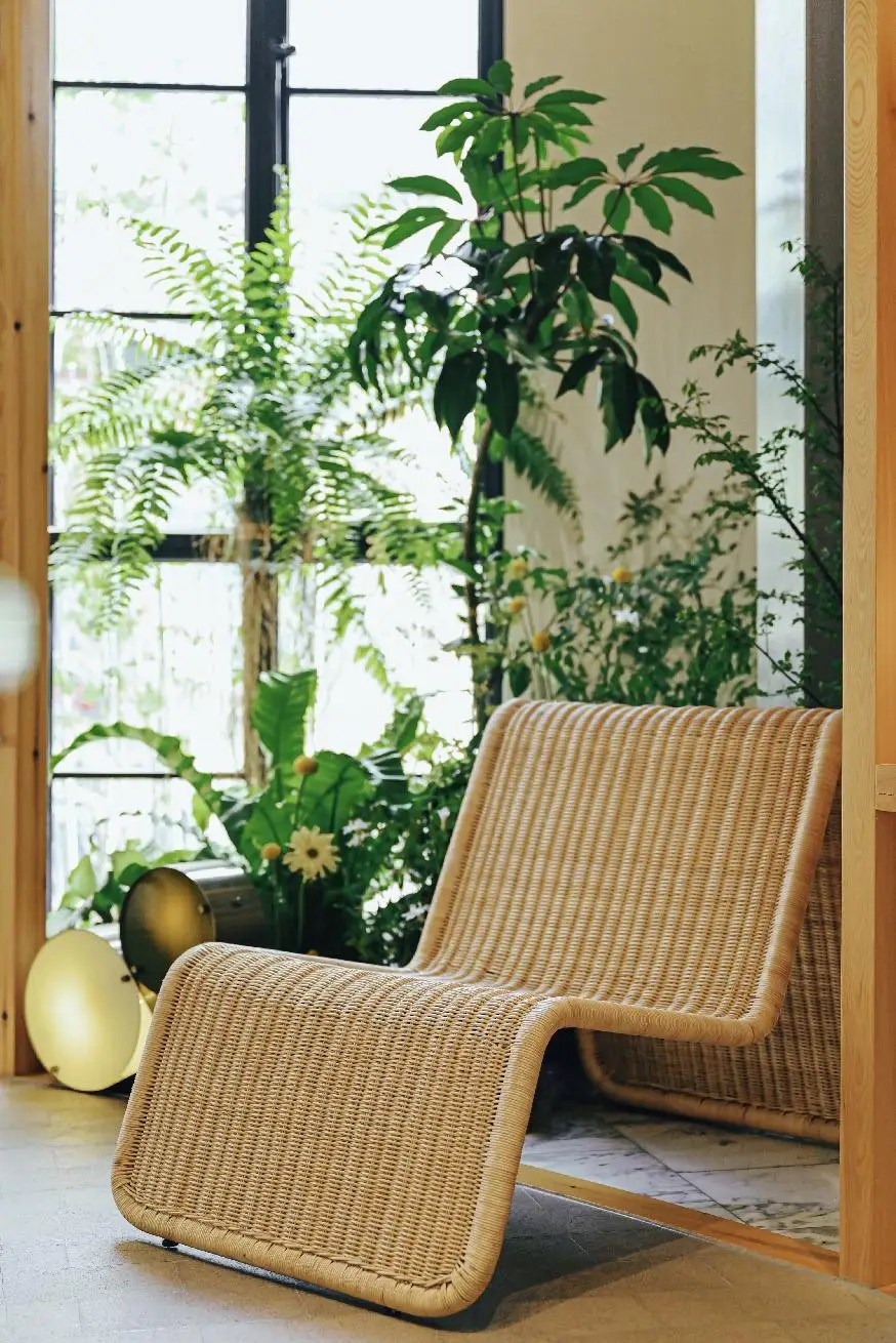 GUBI X 川至悦来 | 一场春日的失重花园