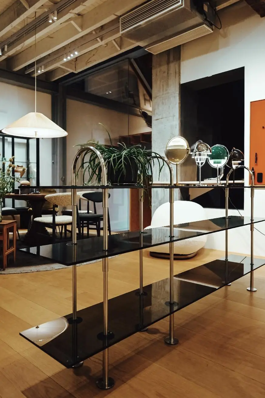 GUBI X 川至悦来 | 一场春日的失重花园