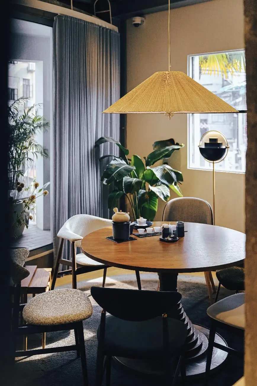 GUBI X 川至悦来 | 一场春日的失重花园