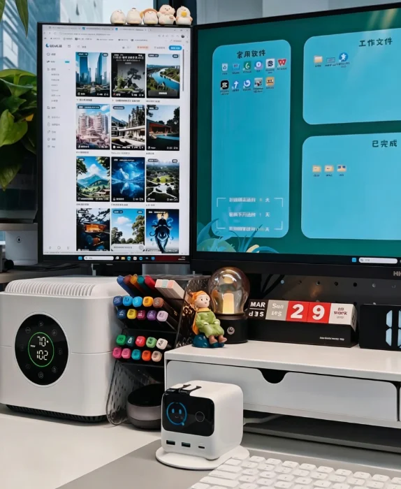 2026职场热门神器——空气净化器权威实测TOP10, 母婴级适用标准