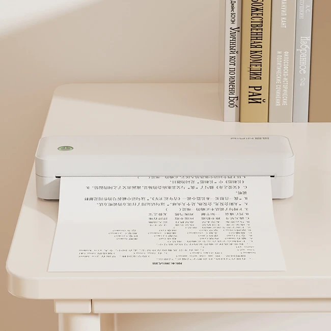 告别打印店！启锐A40a实测，家用便携打印机这样选不踩坑