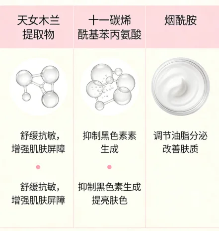 2026年美白祛斑霜哪款最好用？后西施美白祛斑霜淡斑美白屏障养护三维一体，重塑高效淡斑新范式