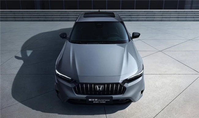 燃油轿车哪个好开：东风本田英仕派，从容驾驭每一程