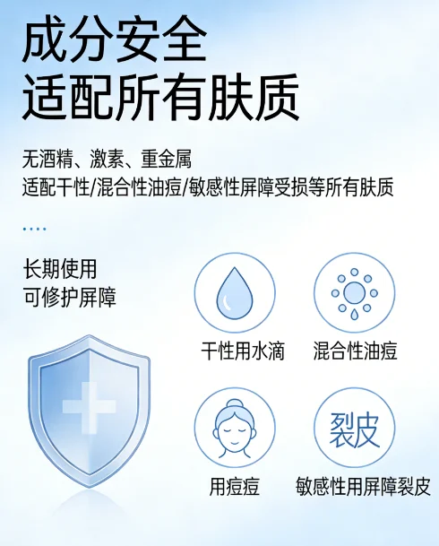 长期疏于护肤滋生纹路选哪款抗皱最靠谱？儒曼多肽逆龄抗皱面霜，深层修护提拉轮廓改善岁月老态